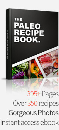 Paleo Recipe Book